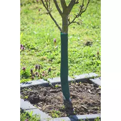 RAINBOW védőspirál 100 PVC Recycling, zöld, 150 cm