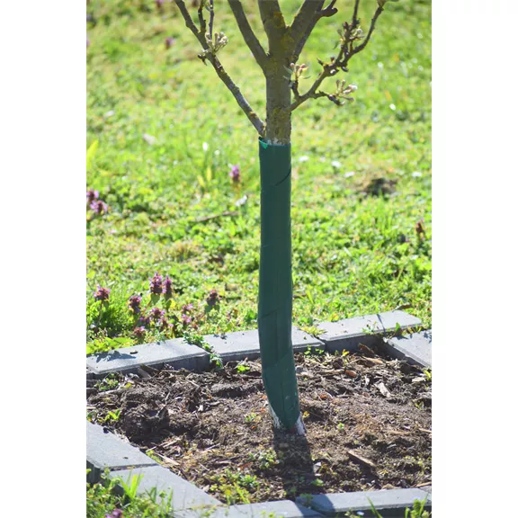 RAINBOW védőspirál 100 PVC Recycling, zöld, 150 cm