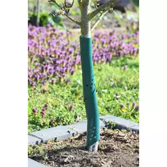 RAINBOW védőspirál 100 PVC Recycling, zöld, 150 cm