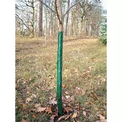 RAINBOW védőspirál 100 PVC Recycling, zöld, 60 cm