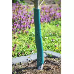 RAINBOW védőspirál 100 PVC Recycling, zöld, 60 cm