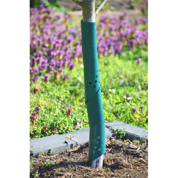 RAINBOW védőspirál 100 PVC Recycling, zöld, 60 cm