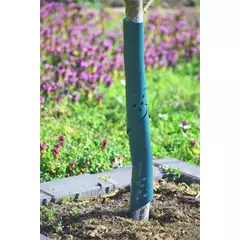 RAINBOW védőspirál 100 PVC Recycling, zöld, 60 cm