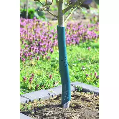 RAINBOW védőspirál 100 PVC Recycling, zöld, 60 cm
