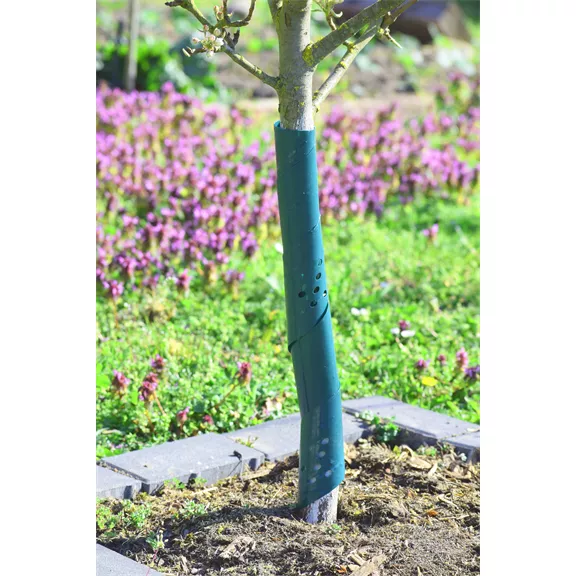 RAINBOW védőspirál 100 PVC Recycling, zöld, 60 cm