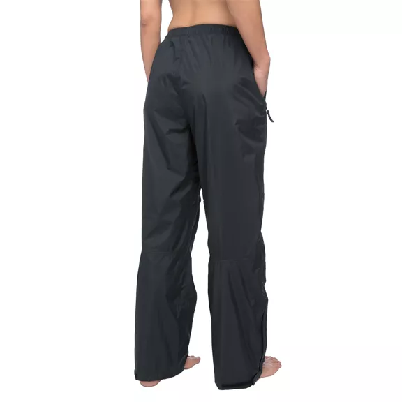 The North Face RESOLVE női eső és szél nadrág, fekete, XS