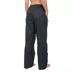 The North Face RESOLVE női eső és szél nadrág, fekete, XS