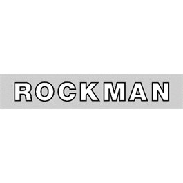 ROCKMAN ROCKMAN
