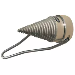 Racsnis menetes alumínium ék