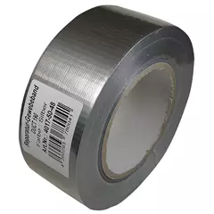 Ragasztószalag vászonbetétes Premium DUCT-190, 48mm x 50 m, ezüst