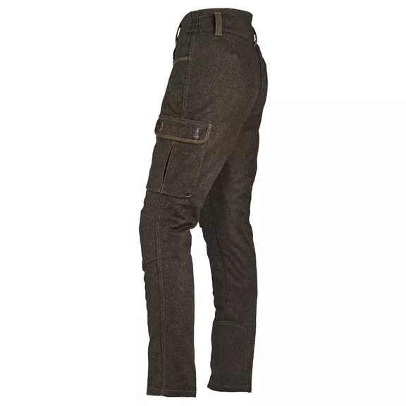 Rascher Prestige női lóden nadrág, braun, 36