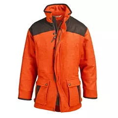 Rascher lóden kabát, orange, 48