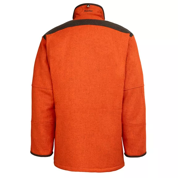 Rascher lóden kabát, orange, 58
