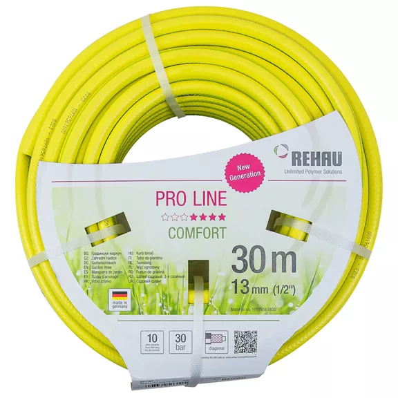 Raubiflex Pro Line 1/2" 30 m