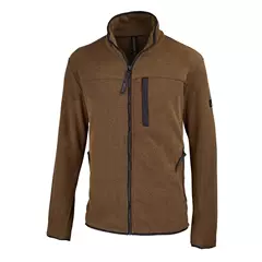 Regatta Aidey Fleece férfi polár dzseki, nut brown, 3XL.