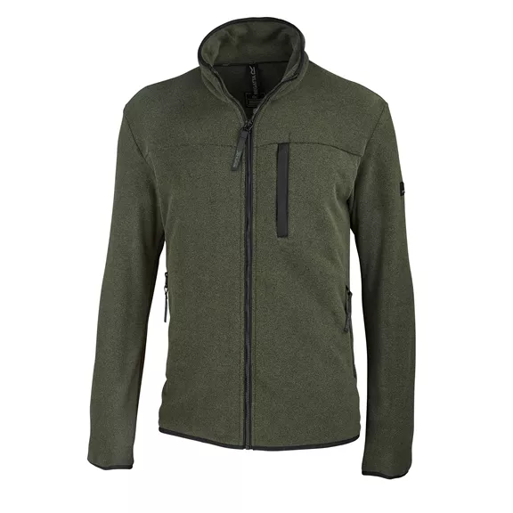 Regatta Aidey Fleece férfi polár dzseki, olive night S.