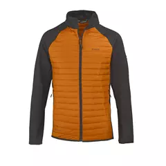 Regatta Clumber Hybrid férfi hibrid dzseki, pumpkin spice-black, S.