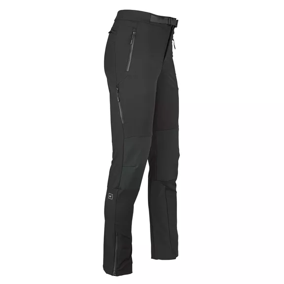 Regatta Montorn férfi elasztikus túranadrág, black, 50.