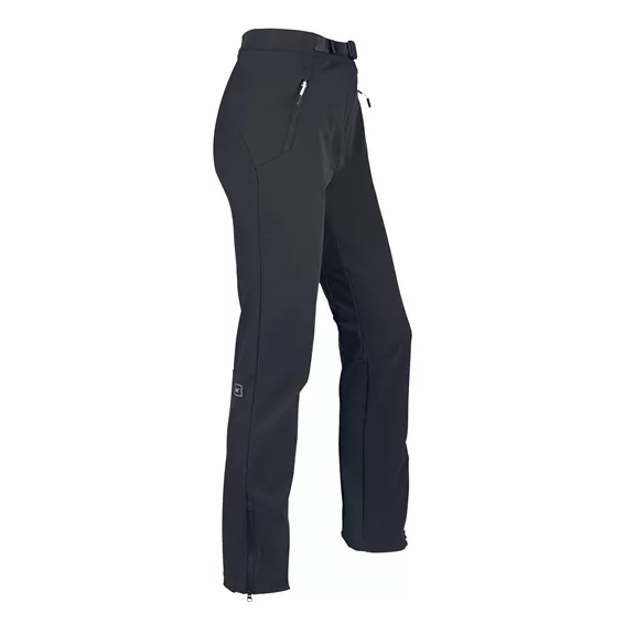 Regatta Montorn női sztreccs túranadrág, black, 38.