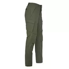 Regatta Questra Cargo férfi túranadrág, dark khaki, 52.