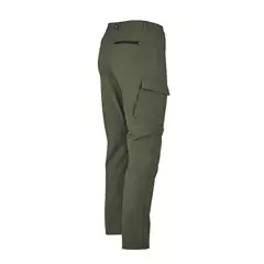 Regatta Questra Cargo férfi túranadrág, dark khaki, 52.