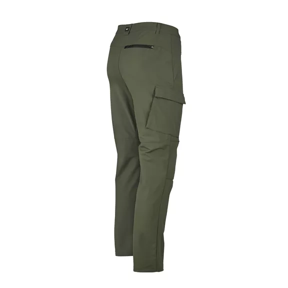 Regatta Questra Cargo férfi túranadrág, dark khaki, 52.