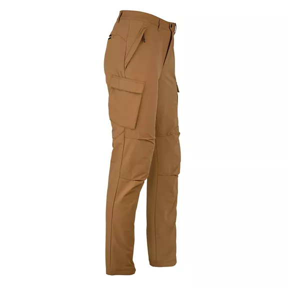 Regatta Questra Cargo férfi túranadrág, nut brown, 50.