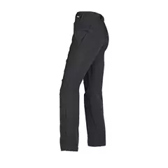 Regatta Questra V női elasztikus túranadrág, black, 36.