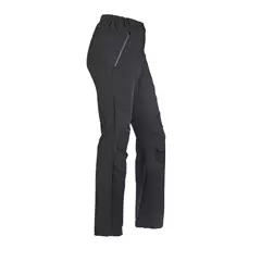 Regatta Questra V női elasztikus túranadrág, black, 44.