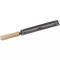 Reszelőtartó (3/8" +.404"), 5,5 mm-es kerek reszel