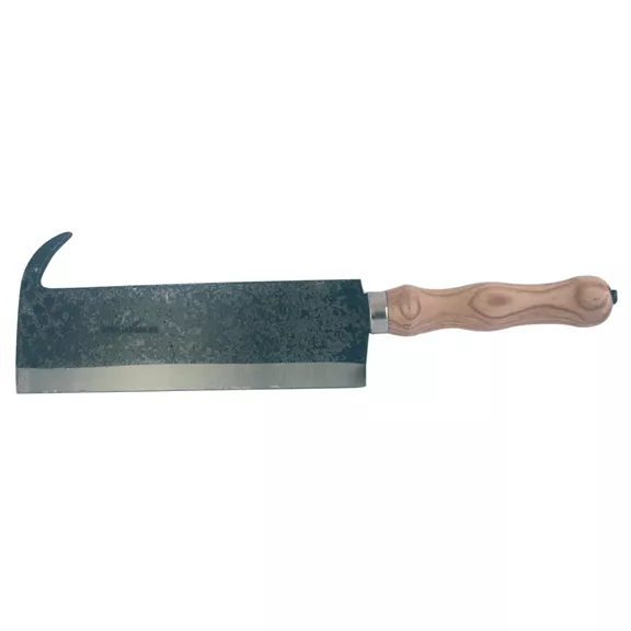 Rizsvágó sújtókés 37 cm