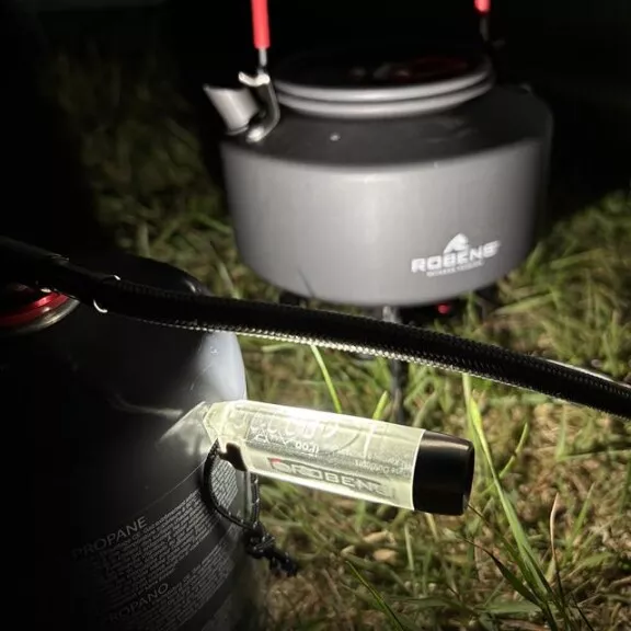 Robens Assynt Flashlight UL kemping lámpa