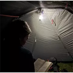 Robens Assynt Flashlight UL kemping lámpa