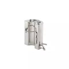 Robens Bering Water Heater, vízmelegítő Hunter Tent Stove kályhához