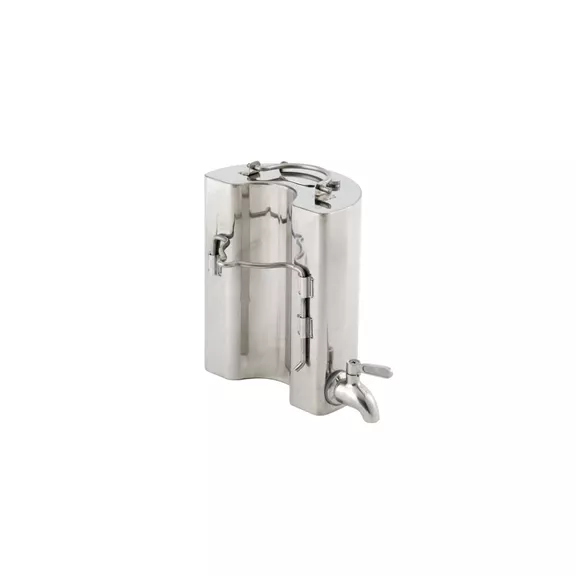 Robens Bering Water Heater, vízmelegítő Hunter Tent Stove kályhához