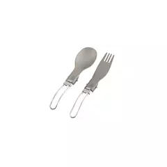 Robens Folding Alloy Cutlery Set evőeszköz készlet