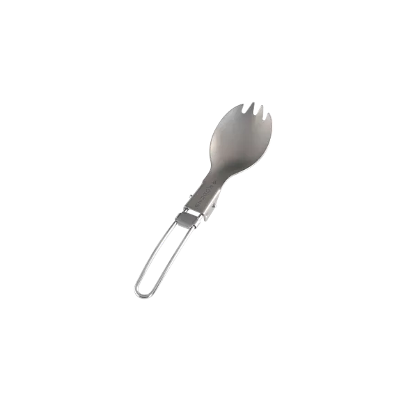 Robens Titanium Folding Spork UL evőeszköz