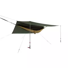 Robens Trace Ultimate Hammock Set, függőágy, ponyvával, szúnyoghálóval