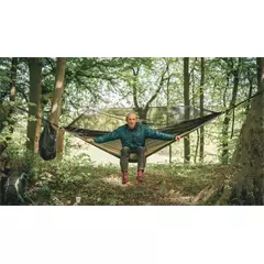 Robens Trace Ultimate Hammock Set, függőágy, ponyvával, szúnyoghálóval