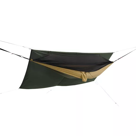Robens Trace Ultimate Hammock Set, függőágy, ponyvával, szúnyoghálóval