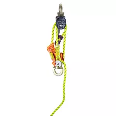 Rock Exotica Aztek csigarendszer, 15 m, 16 kN