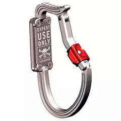 Rock Exotica Transporter, motorfűrész tartó karabiner, C5 XL