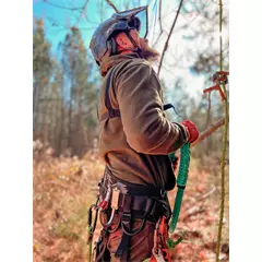 Rock Exotica Transporter, motorfűrész tartó karabiner, C5 XL