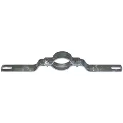Rögzítő bilincs, 60 mm átm., 350 mm lyuktávolság Rögzítő bilincs, 60 mm átm., 350 mm lyuktávolság