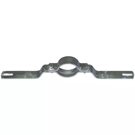 Rögzítő bilincs, 60 mm átm., 350 mm lyuktávolság Rögzítő bilincs, 60 mm átm., 350 mm lyuktávolság