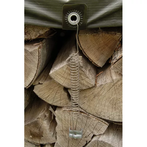 Rögzítő karom és feszítő (tartaléknak) a` 12 db