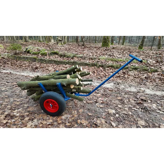 Rönkszállító kézikocsi max. 350 kg