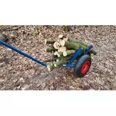 Rönkszállító kézikocsi max. 350 kg