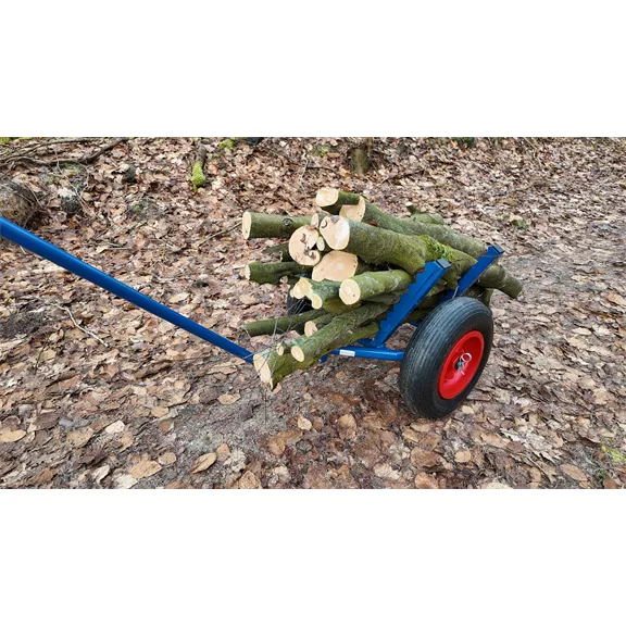 Rönkszállító kézikocsi max. 350 kg