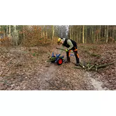 Rönkszállító kézikocsi max. 350 kg